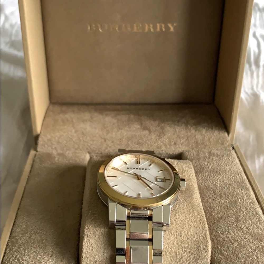 Burberry Watch